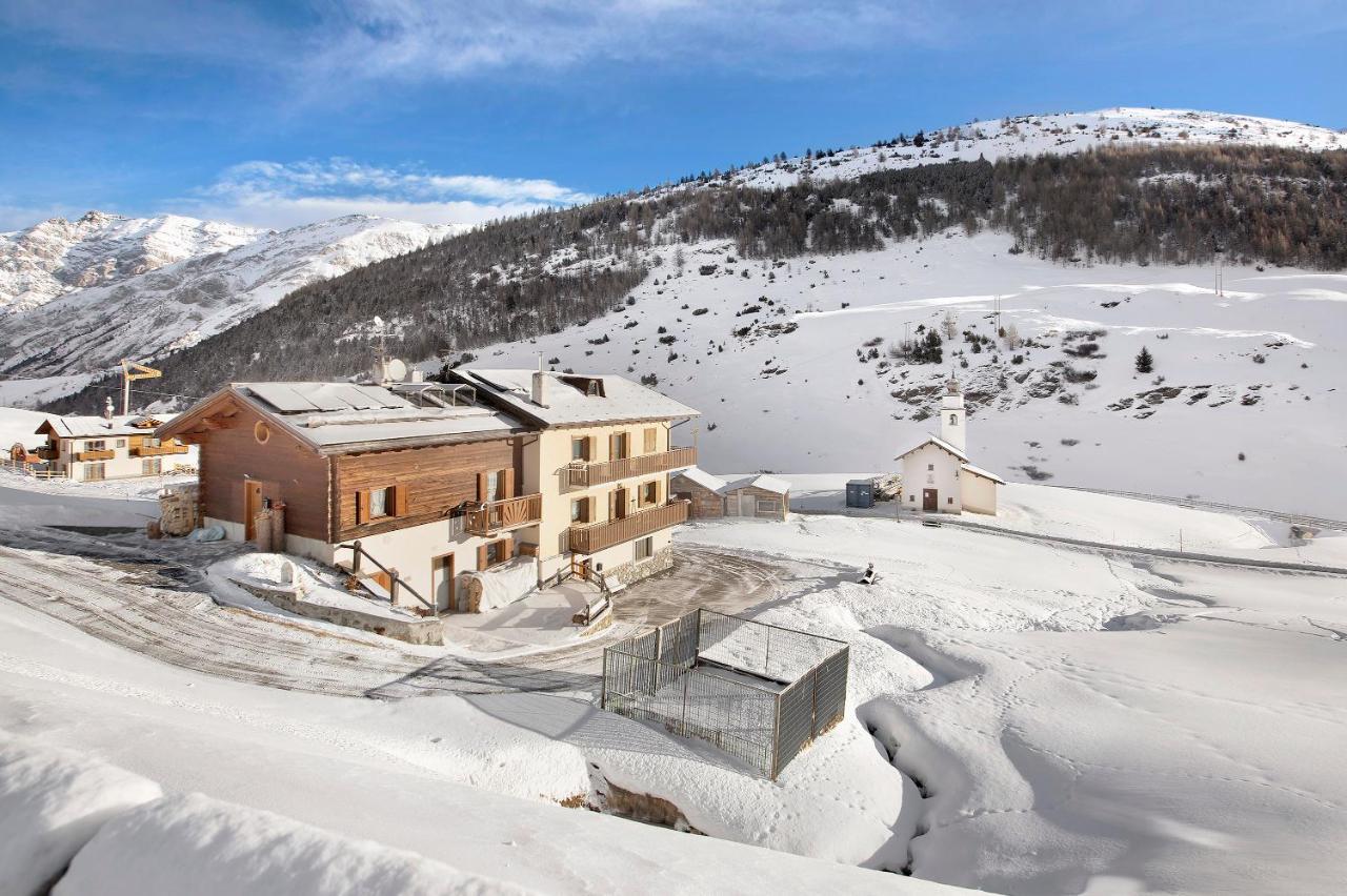 Appartamento Presot Livigno Zewnętrze zdjęcie