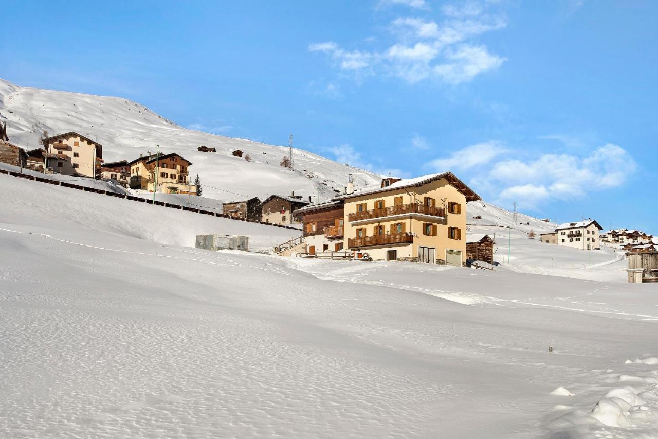 Appartamento Presot Livigno Zewnętrze zdjęcie