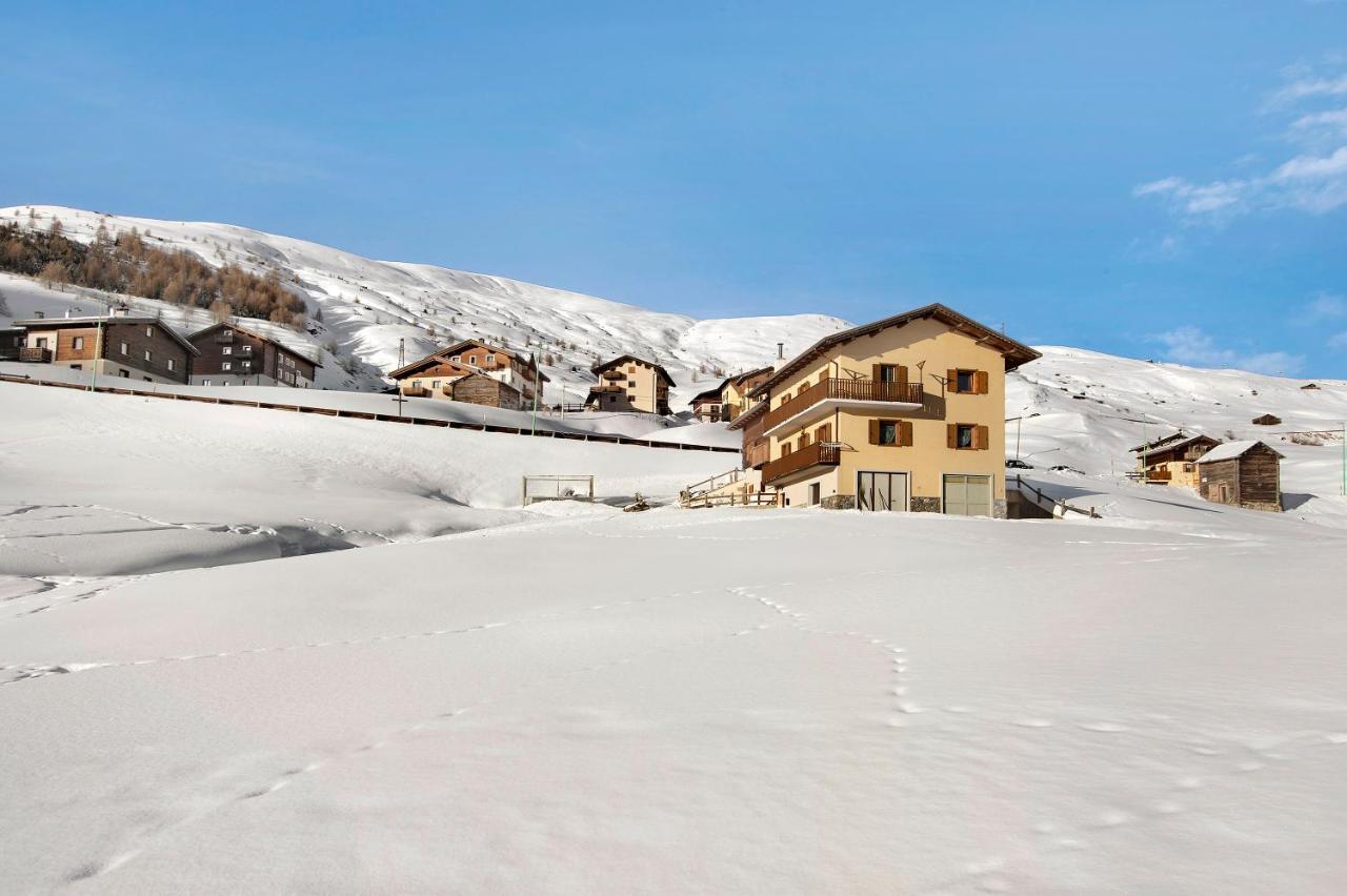 Appartamento Presot Livigno Zewnętrze zdjęcie